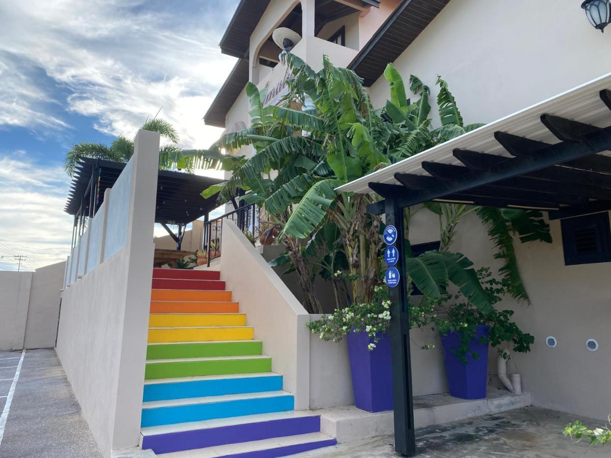 Casa Amalia (Adults Only) Hotel Willemstad Exterior photo